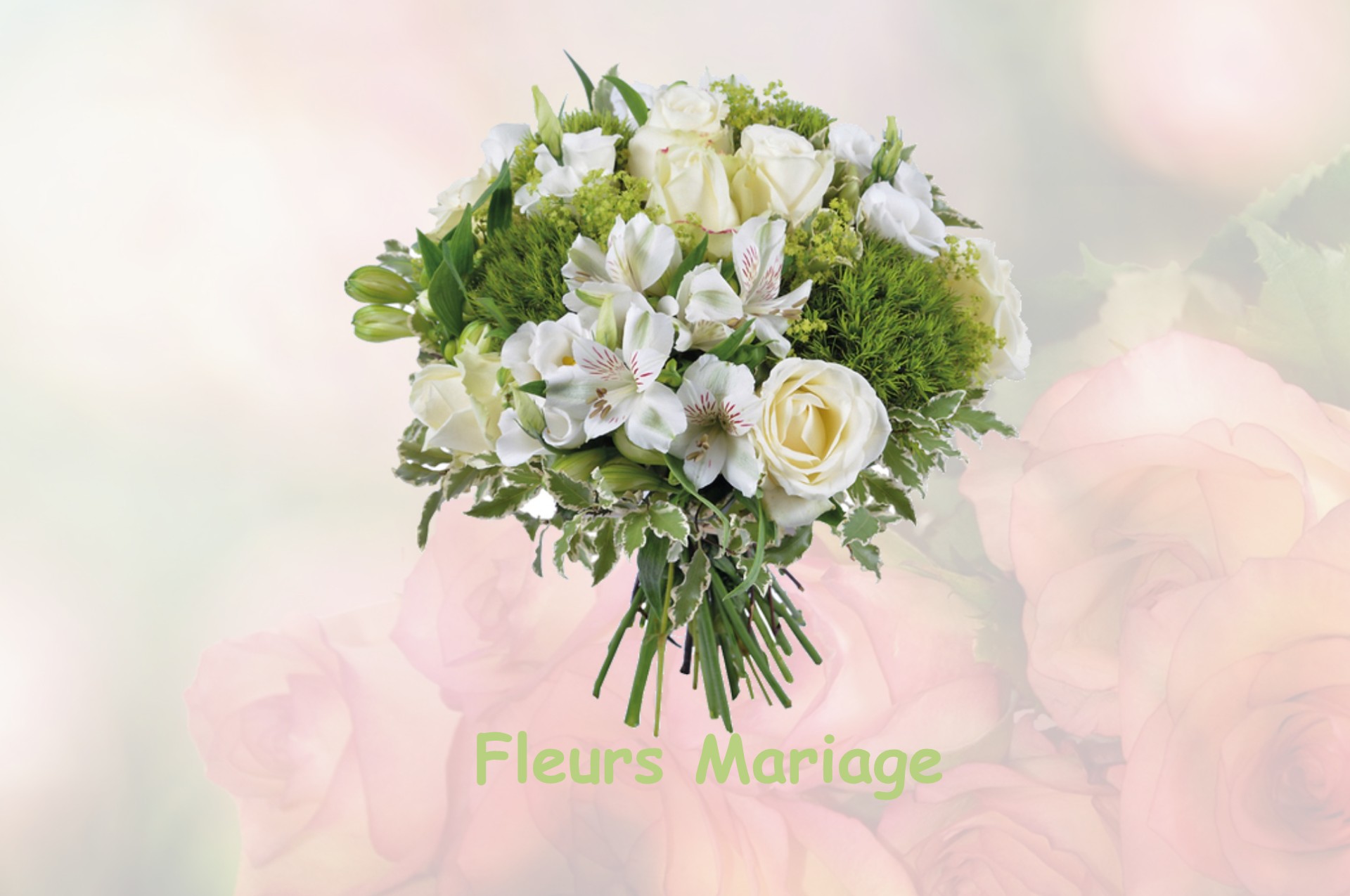 fleurs mariage ROCHEPAULE